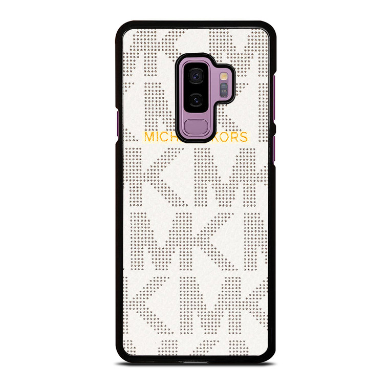 MICHAEL KORS MK POLKADOT Samsung Galaxy S9 Plus Case Cover