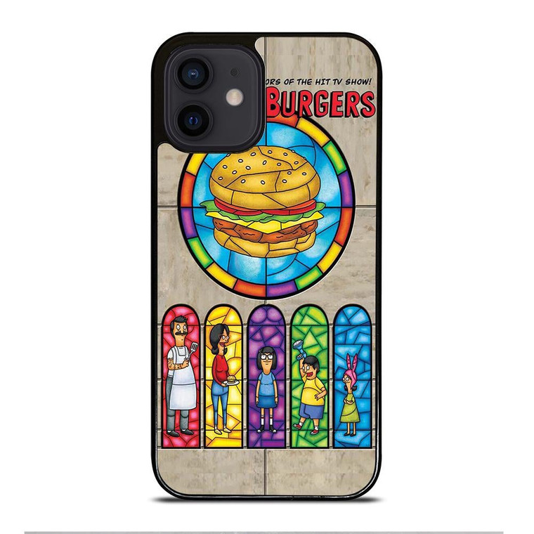TINA BELCHER BOBS BURGERS iPhone 12 Mini Case Cover