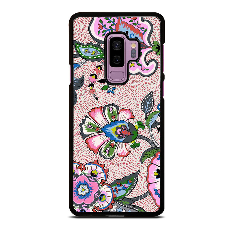 VERA BRADLEY BRAMBLE Samsung Galaxy S9 Plus Case Cover