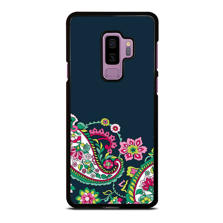 VERA BRADLEY PETAL PASILEY 2 Samsung Galaxy S9 Plus Case Cover