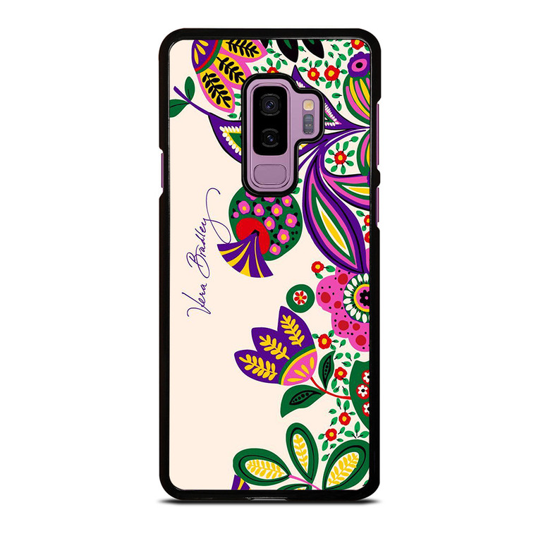 VERA BRADLEY ROSE Samsung Galaxy S9 Plus Case Cover