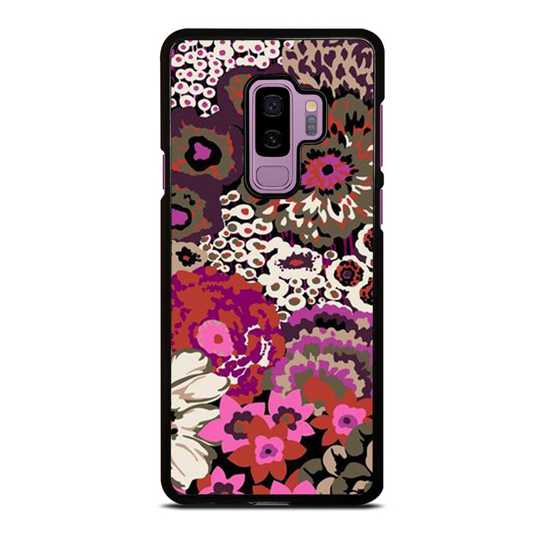 VERA BRADLEY ROSEWOOD Samsung Galaxy S9 Plus Case Cover