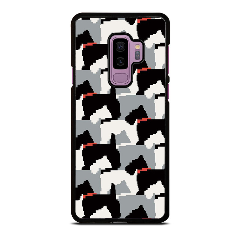 VERA BRADLEY SCOTTIE DOGS Samsung Galaxy S9 Plus Case Cover