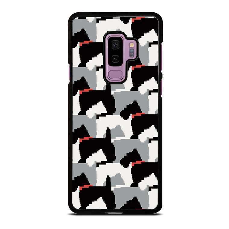 VERA BRADLEY SCOTTIE DOGS Samsung Galaxy S9 Plus Case Cover VERA BRADLEY SCOTTIE DOGS Samsung Galaxy S9 Plus Case Cover