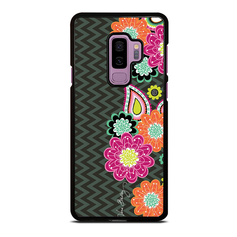 ZIGGY ZINNIA VERA BRADLEY Samsung Galaxy S9 Plus Case Cover