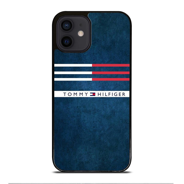 TOMMY HILFIGER ICON iPhone 12 Mini Case Cover
