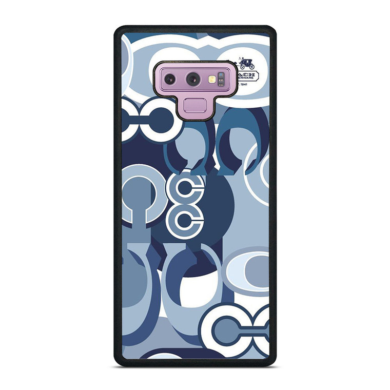 COACH LEATHERWARE Samsung Galaxy Note 9 Case Cover
