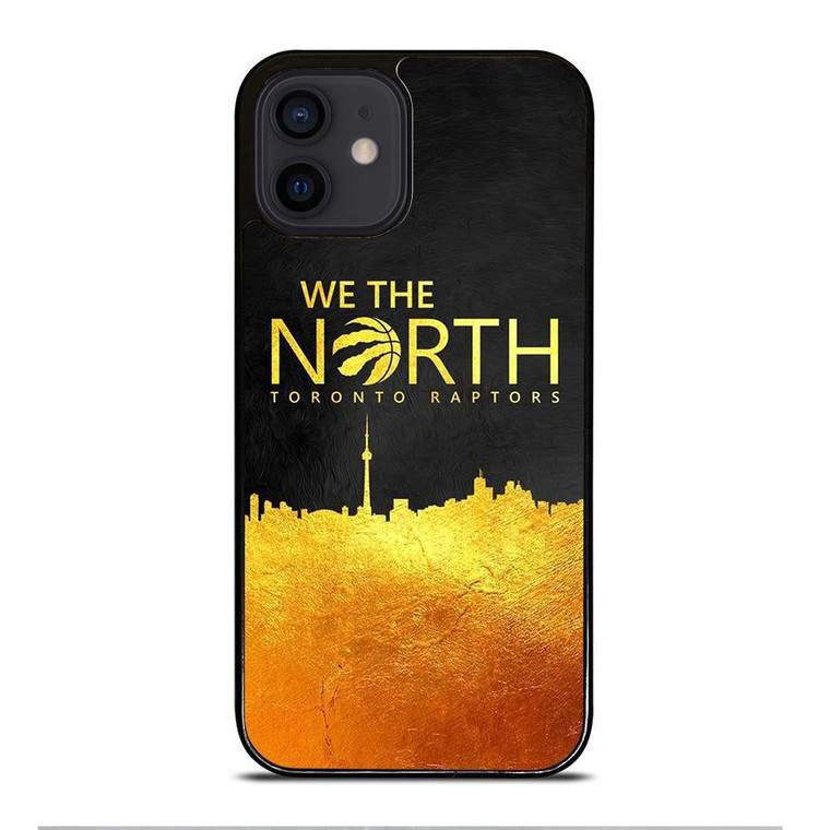 TORONTO RAPTORS WE THE NORTH iPhone 12 Mini Case Cover