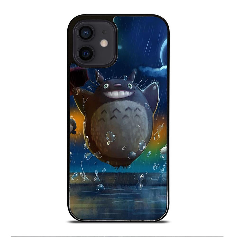 TOTORO CARTOON 2 iPhone 12 Mini Case Cover TOTORO CARTOON 2 iPhone 12 Mini Case Cover
