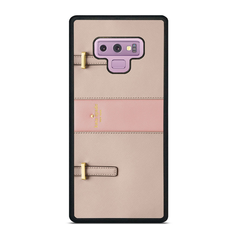 KATE SPADE BAG TOTE Samsung Galaxy Note 9 Case Cover