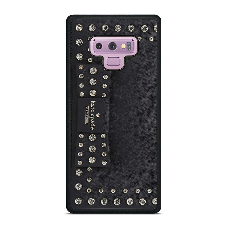 KATE SPADE DIAMOND WALLET Samsung Galaxy Note 9 Case Cover
