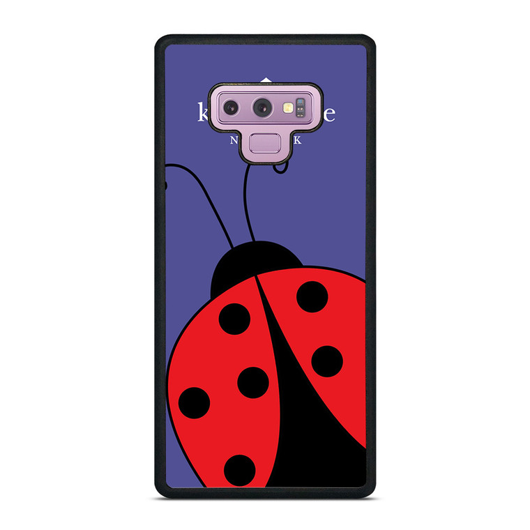 KATE SPADE LADYBUG Samsung Galaxy Note 9 Case Cover