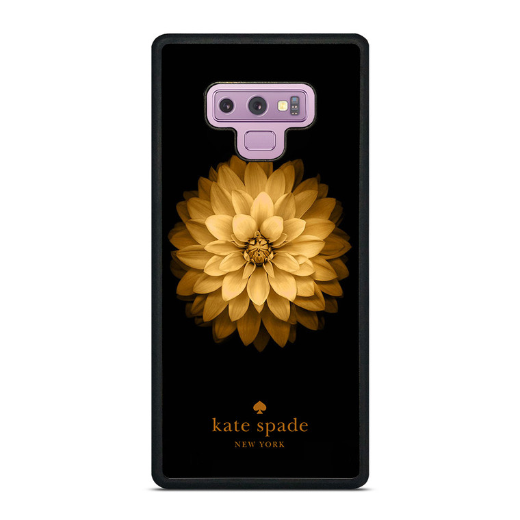 KATE SPADE LOTUS Samsung Galaxy Note 9 Case Cover KATE SPADE LOTUS Samsung Galaxy Note 9 Case Cover