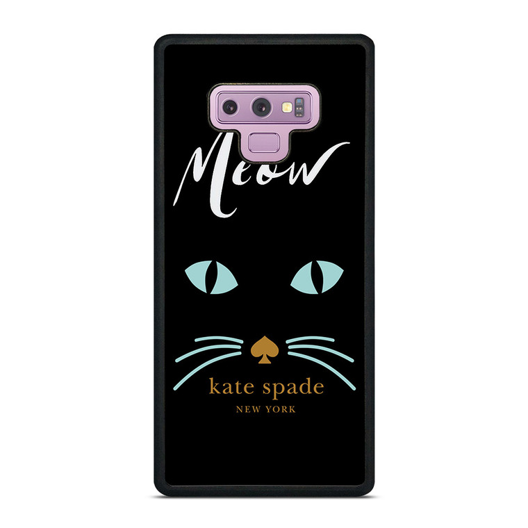 KATE SPADE MEOW Samsung Galaxy Note 9 Case Cover