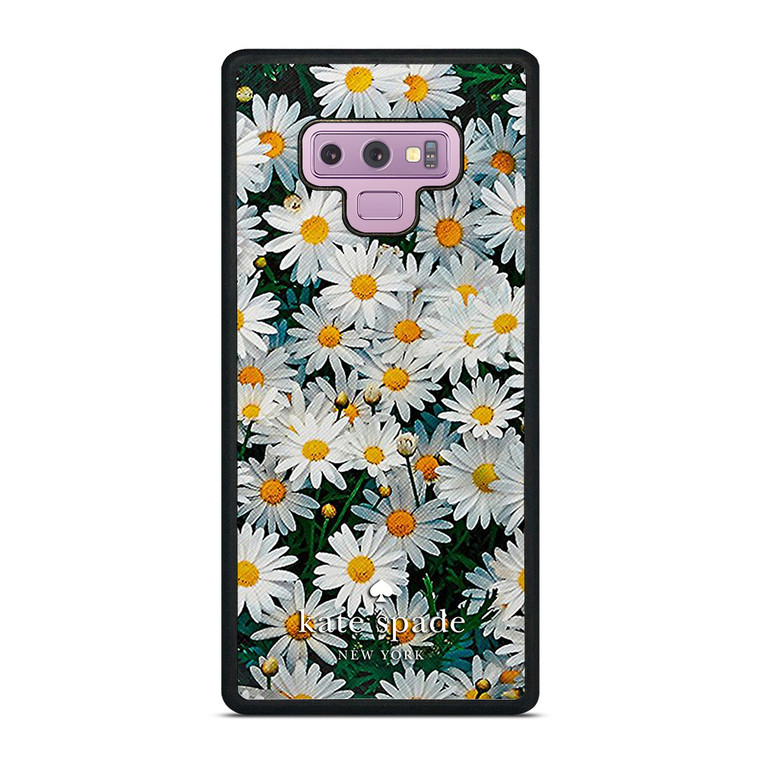 KATE SPADE NEW YORK DAISY MAISE Samsung Galaxy Note 9 Case Cover KATE SPADE NEW YORK DAISY MAISE Samsung Galaxy Note 9 Case Cover