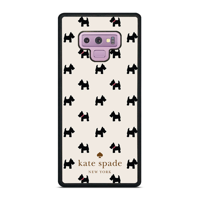 KATE SPADE NEW YORK SCOTTIE Samsung Galaxy Note 9 Case Cover