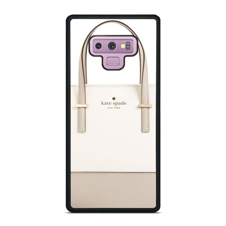 KATE SPADE NEW YORK TOTE Samsung Galaxy Note 9 Case Cover