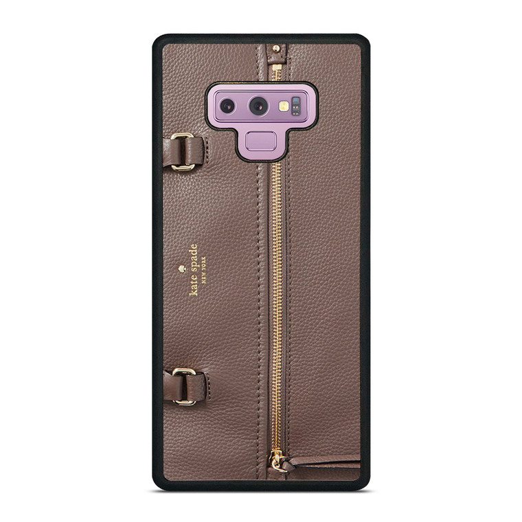 KATE SPADE TOTE LOGO Samsung Galaxy Note 9 Case Cover