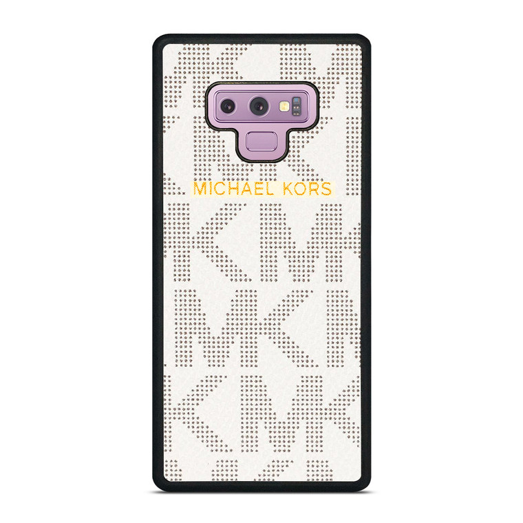 MICHAEL KORS MK POLKADOT Samsung Galaxy Note 9 Case Cover