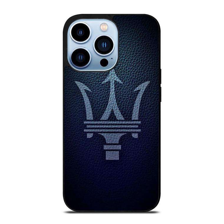 MASERATI ITALIAN LUXURY iPhone 13 Pro Max Case Cover