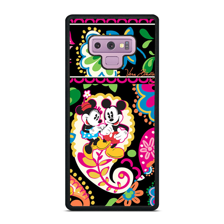 VERA BRADLEY MICKEY MOUSE 2 Samsung Galaxy Note 9 Case Cover