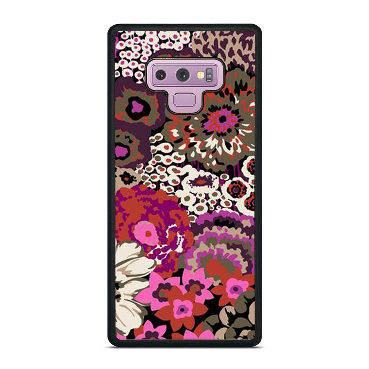 VERA BRADLEY ROSEWOOD Samsung Galaxy Note 9 Case Cover