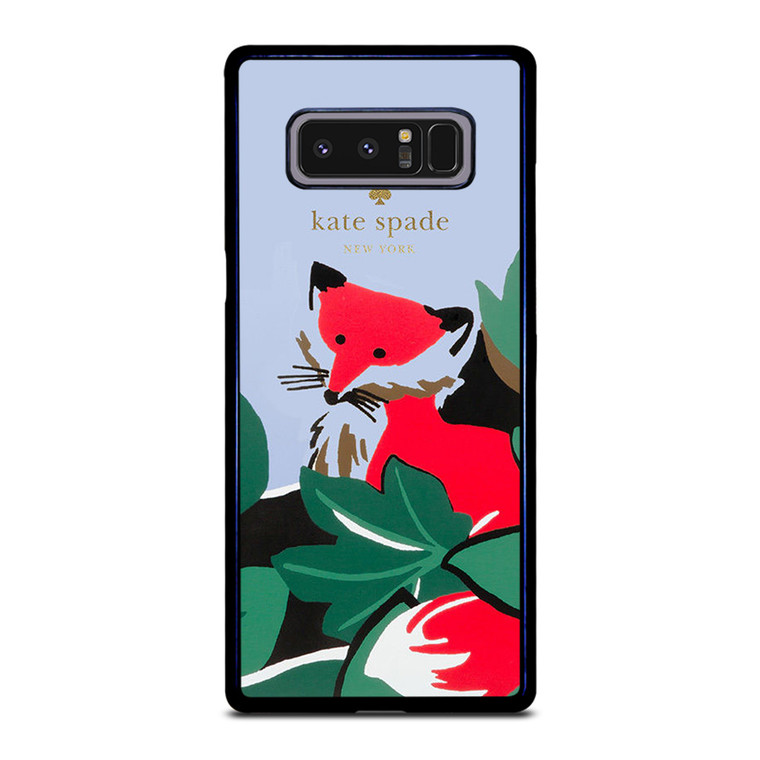 BLAZE A TRAIL KATE SPADE Samsung Galaxy Note 8 Case Cover