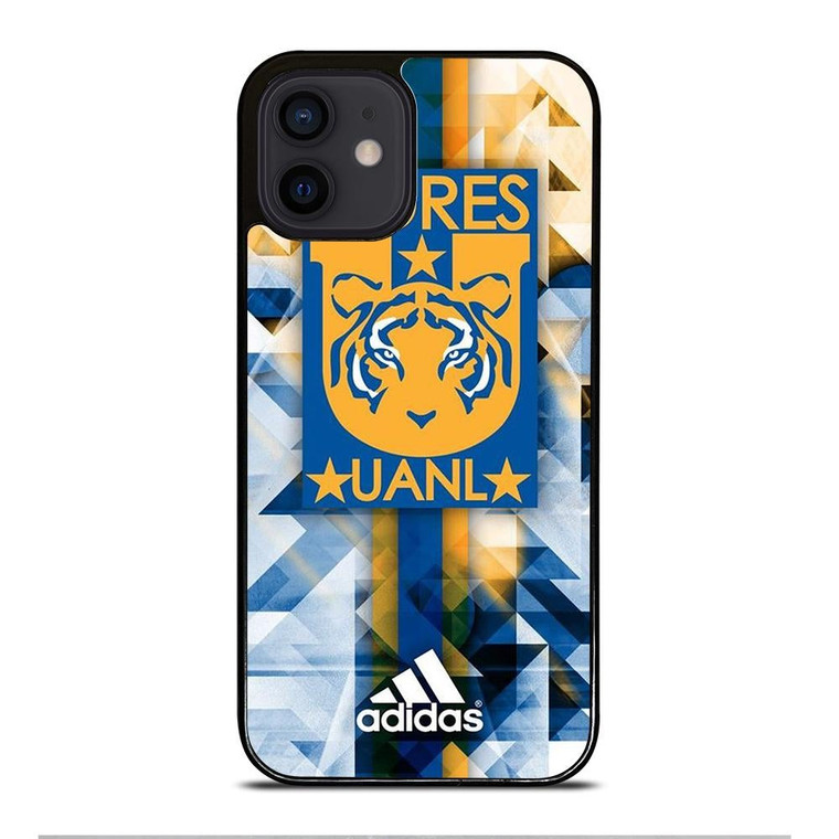 UANL TIGRES ADIDAS LOGO iPhone 12 Mini Case Cover