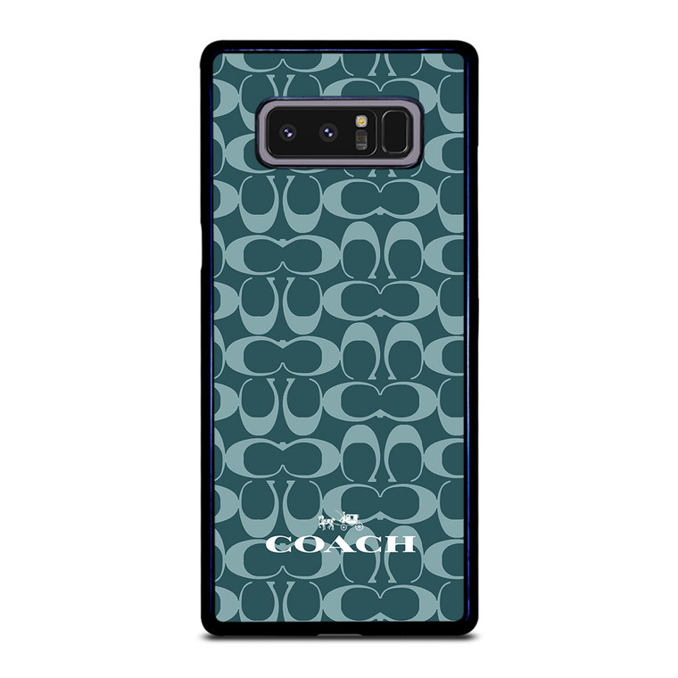 COACH NEW COLOR Samsung Galaxy Note 8 Case Cover