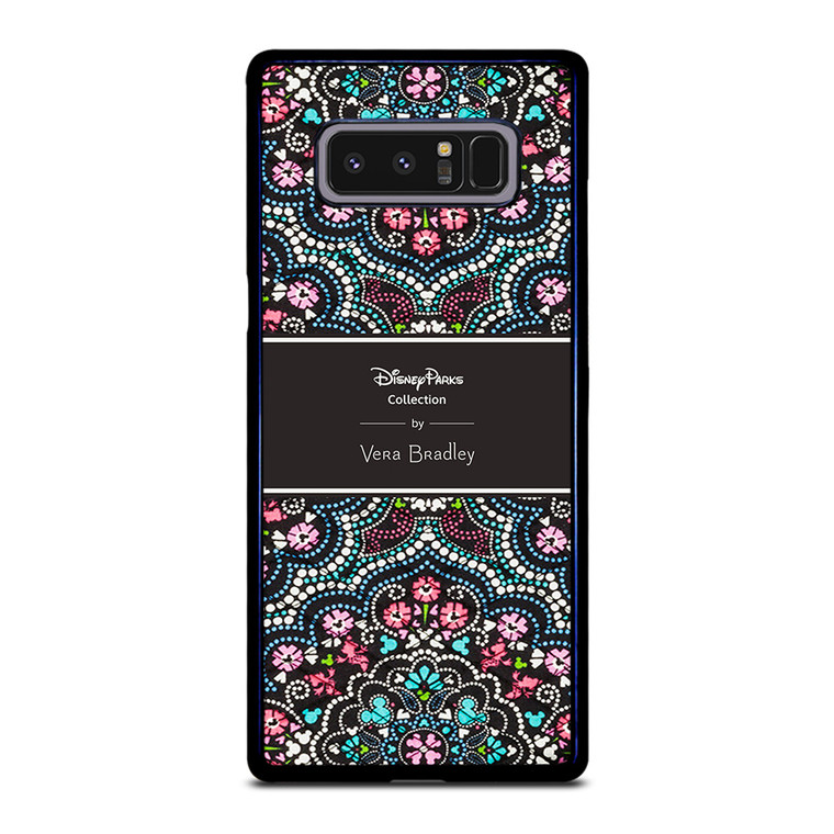 DISNEY PARKS VERA BRADLEY Samsung Galaxy Note 8 Case Cover