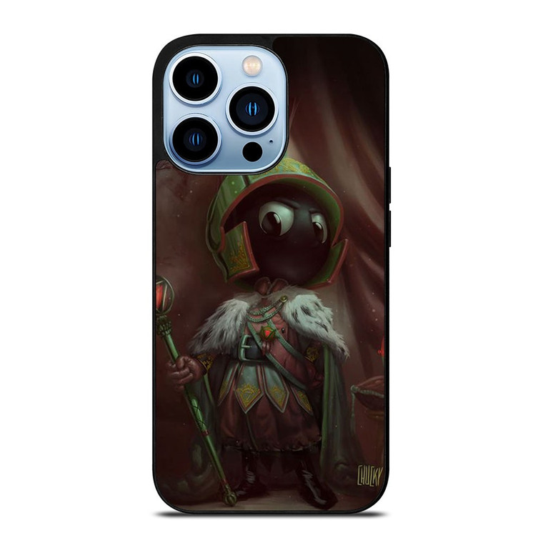 MARVIN THE MARTIAN NAPOLEON iPhone 13 Pro Max Case Cover