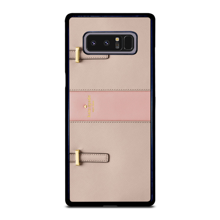 KATE SPADE BAG TOTE Samsung Galaxy Note 8 Case Cover