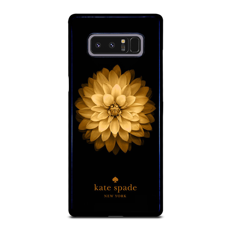 KATE SPADE LOTUS Samsung Galaxy Note 8 Case Cover KATE SPADE LOTUS Samsung Galaxy Note 8 Case Cover