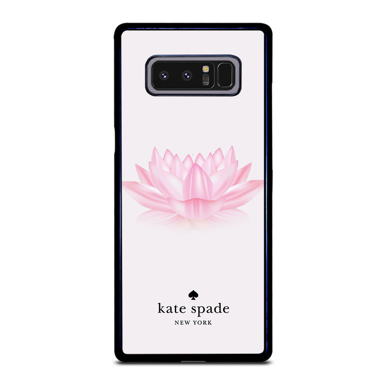 KATE SPADE NEW LOTUS Samsung Galaxy Note 8 Case Cover KATE SPADE NEW LOTUS Samsung Galaxy Note 8 Case Cover