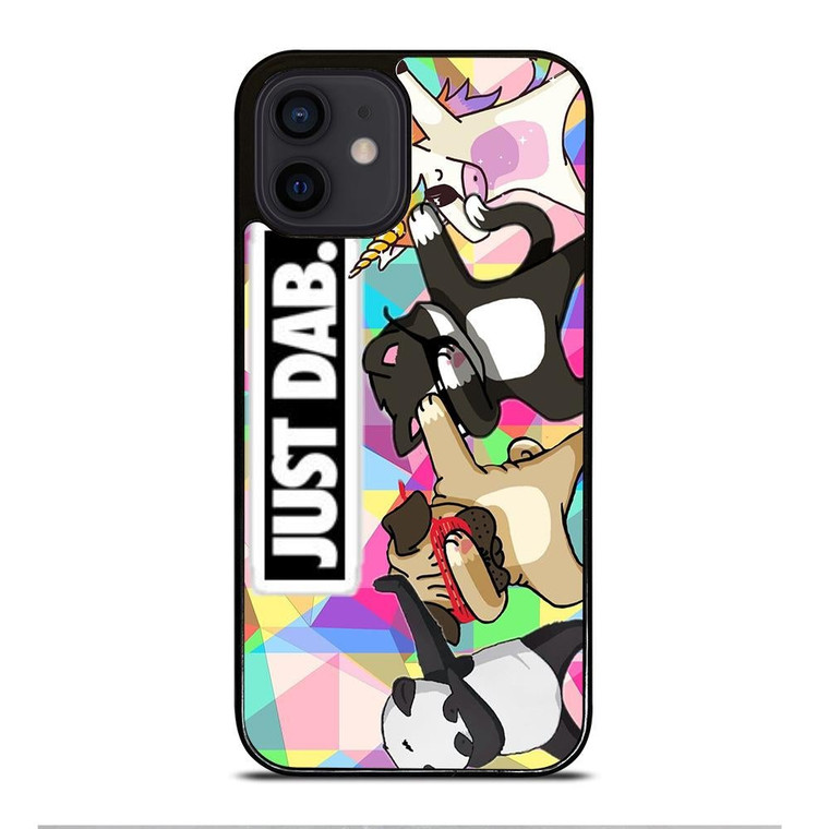 UNICORN DAB JUST DAB iPhone 12 Mini Case Cover