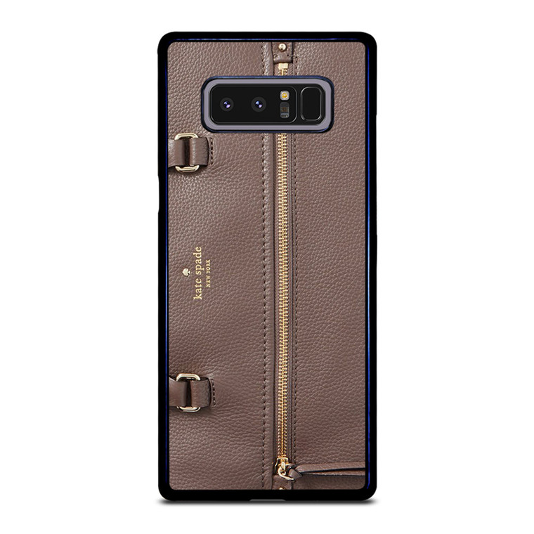 KATE SPADE TOTE LOGO Samsung Galaxy Note 8 Case Cover