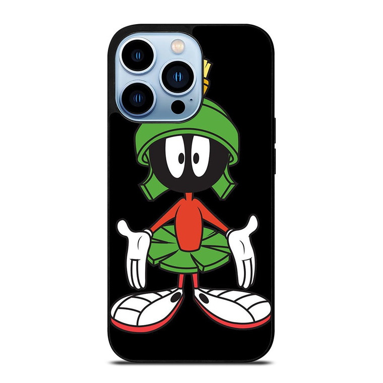 MARVIN THE MARTIAN Looney Tunes iPhone 13 Pro Max Case Cover