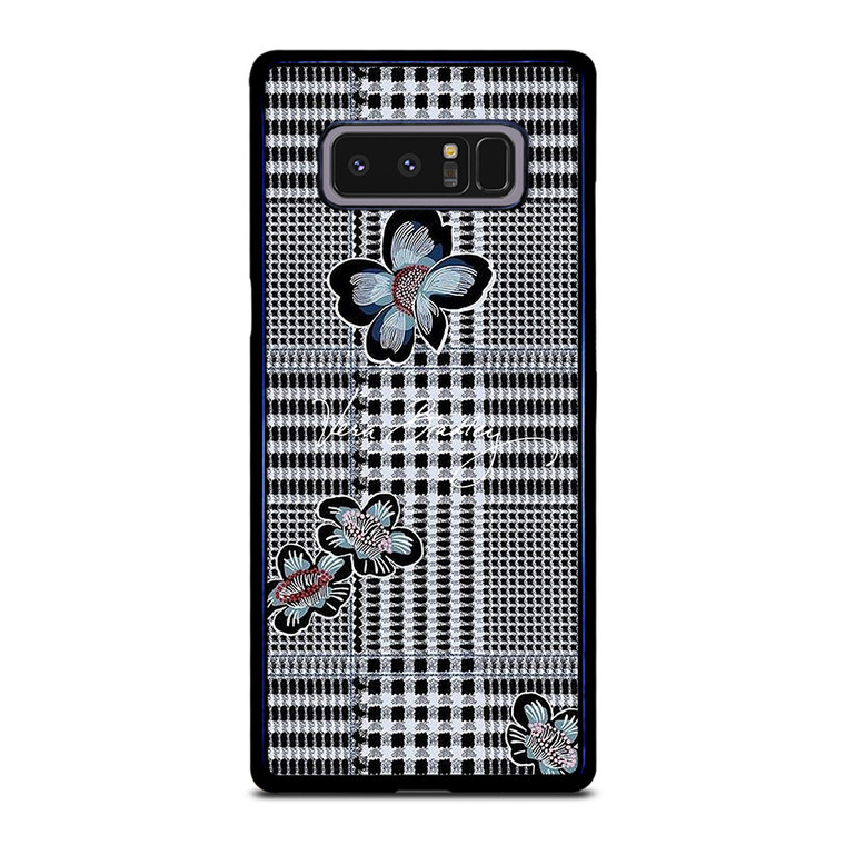 VERA BRADLEY FLORAL BLOOMS Samsung Galaxy Note 8 Case Cover