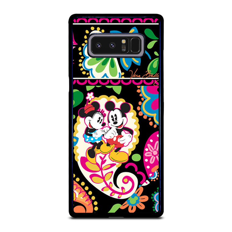 VERA BRADLEY MICKEY MOUSE 2 Samsung Galaxy Note 8 Case Cover