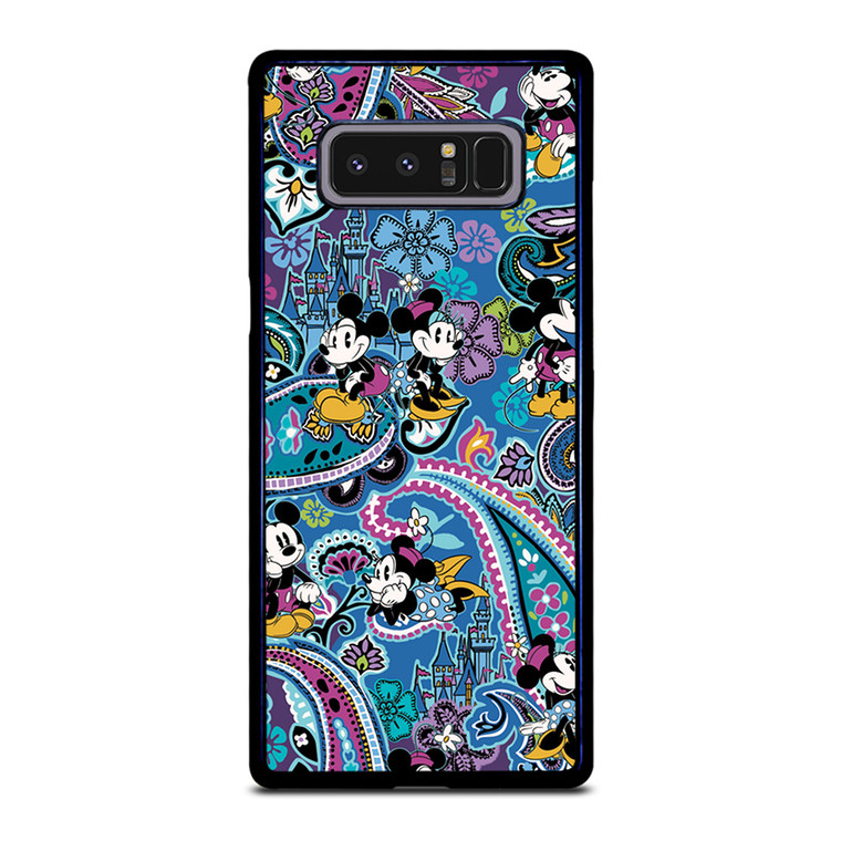 VERA BRADLEY MICKEY MOUSE Samsung Galaxy Note 8 Case Cover