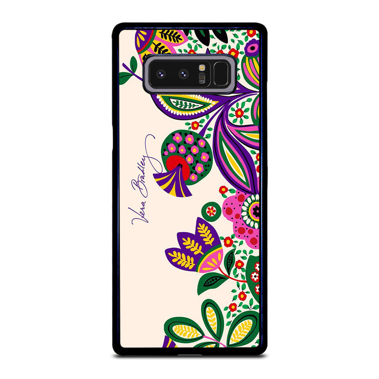 VERA BRADLEY ROSE Samsung Galaxy Note 8 Case Cover