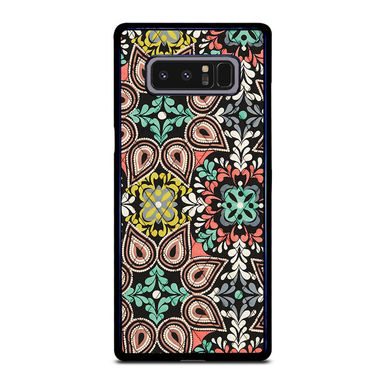 VERA BRADLEY SIERRA Samsung Galaxy Note 8 Case Cover