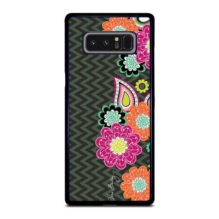 ZIGGY ZINNIA VERA BRADLEY Samsung Galaxy Note 8 Case Cover