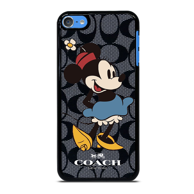 COACH MINNIE MOUSE  iPod Touch 7 Case