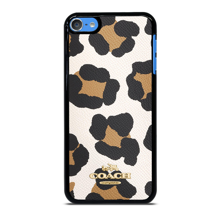 COACH NEW YORK COOKIE JAR iPod Touch 7 Case