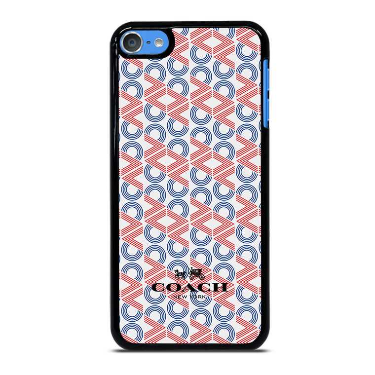 COACH NEW YORK NEW DESIGN 2 iPod Touch 7 Case