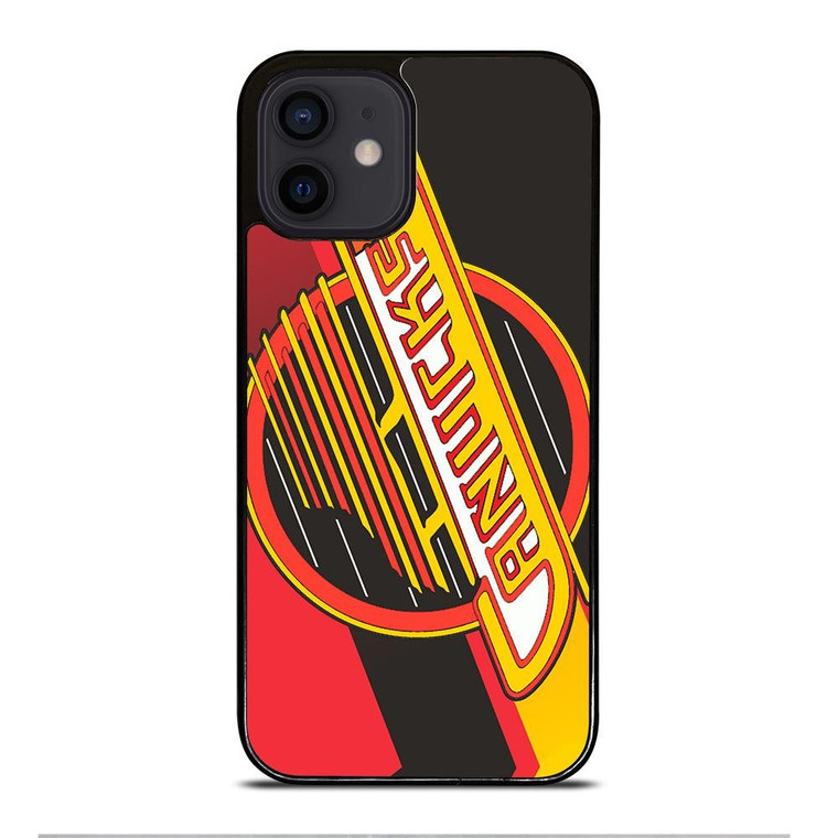 VANCOUVER CANUCKS LOGO iPhone 12 Mini Case Cover
