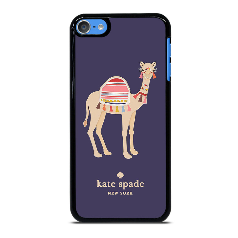 KATE SPADE APPLIQUE CAMEL iPod Touch 7 Case