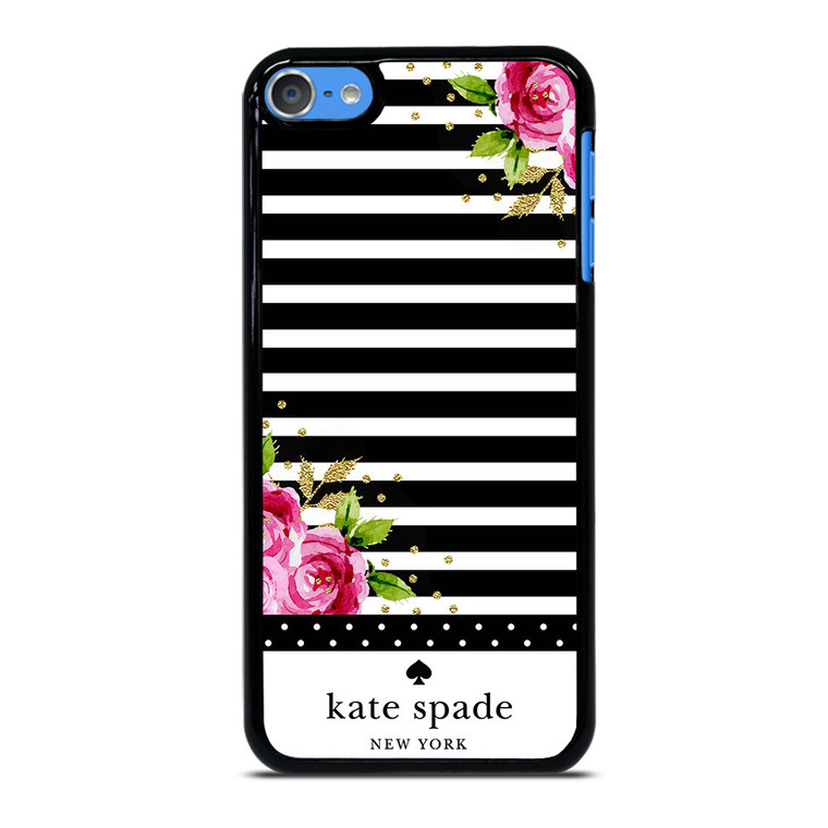 KATE SPADE FLORAL POLKADOTS iPod Touch 7 Case