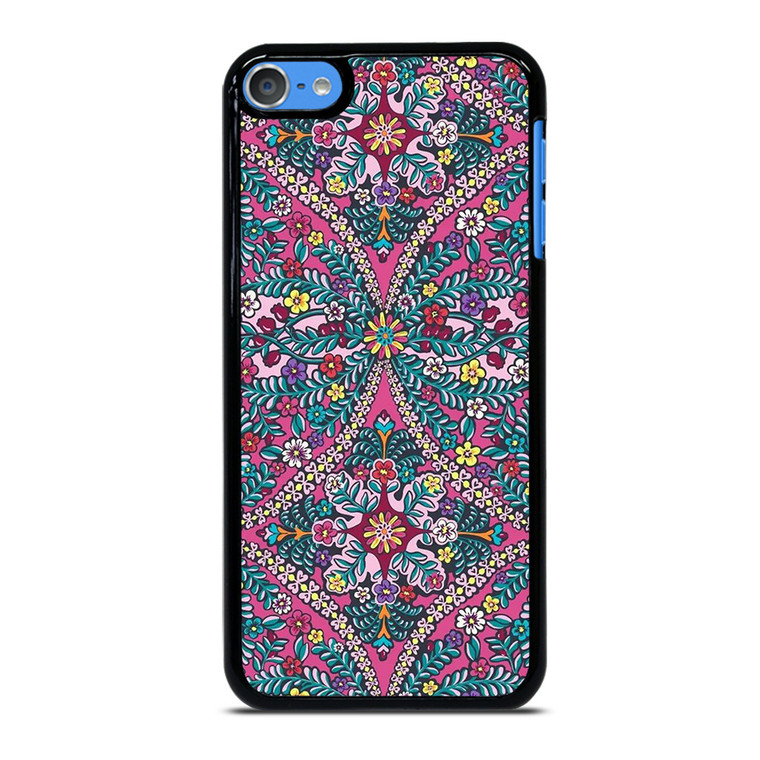 VERA BRADLEY FLOWER PATTERN 2 iPod Touch 7 Case